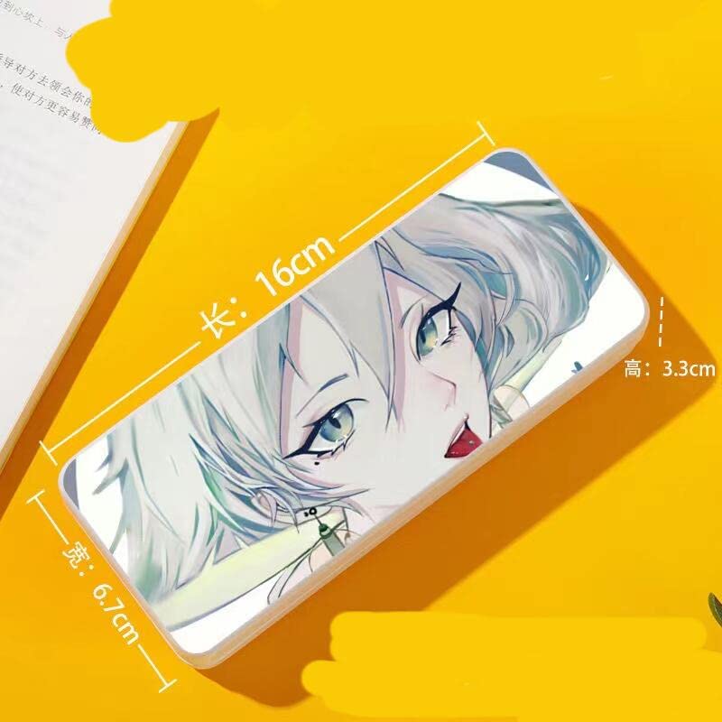 Amazon.co.jp: 文豪ストレイドッグス ケース 周辺 眼鏡ケース げんしん
